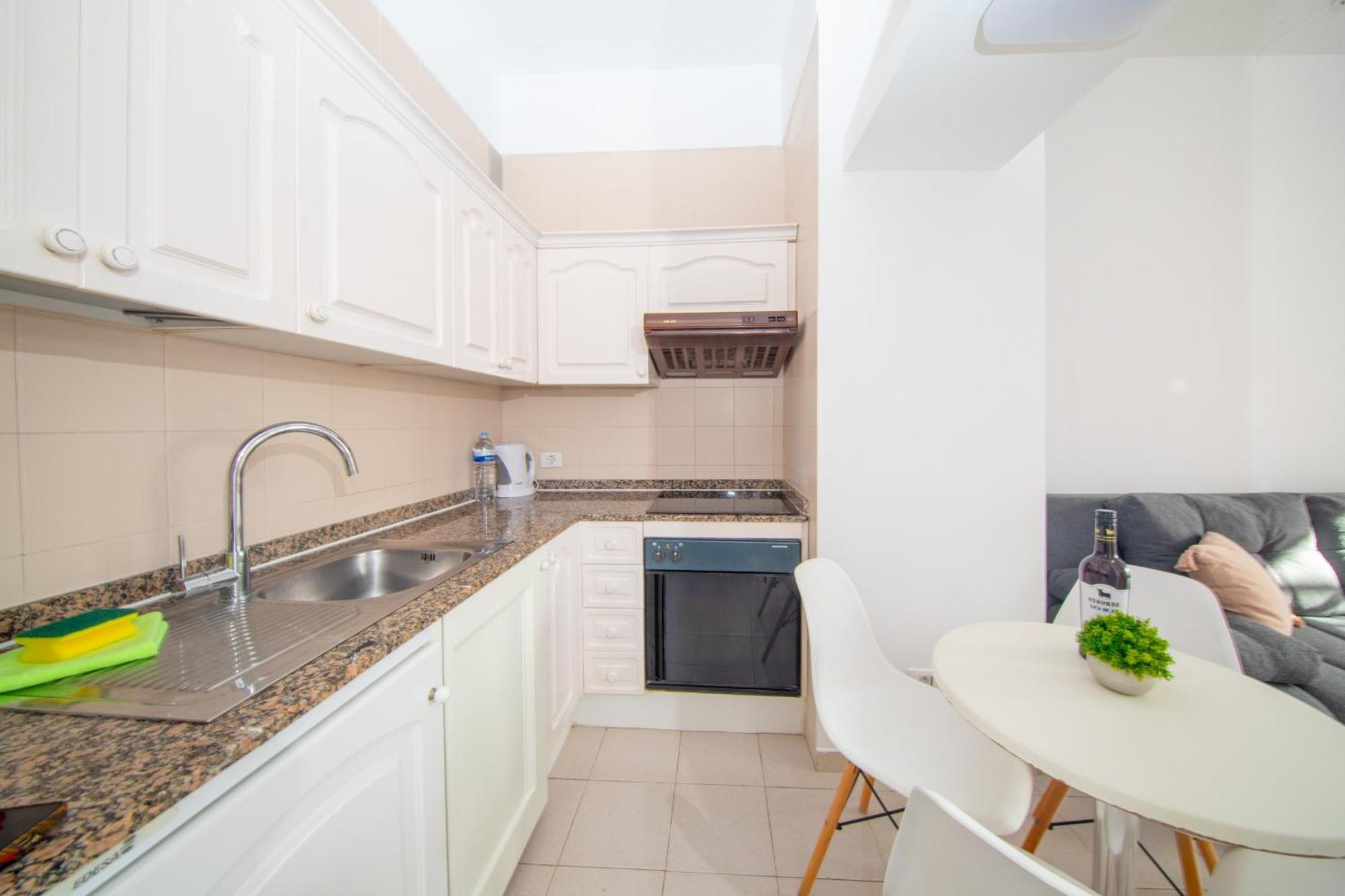 Playa Fanabe Apartman Costa Adeje  Kültér fotó