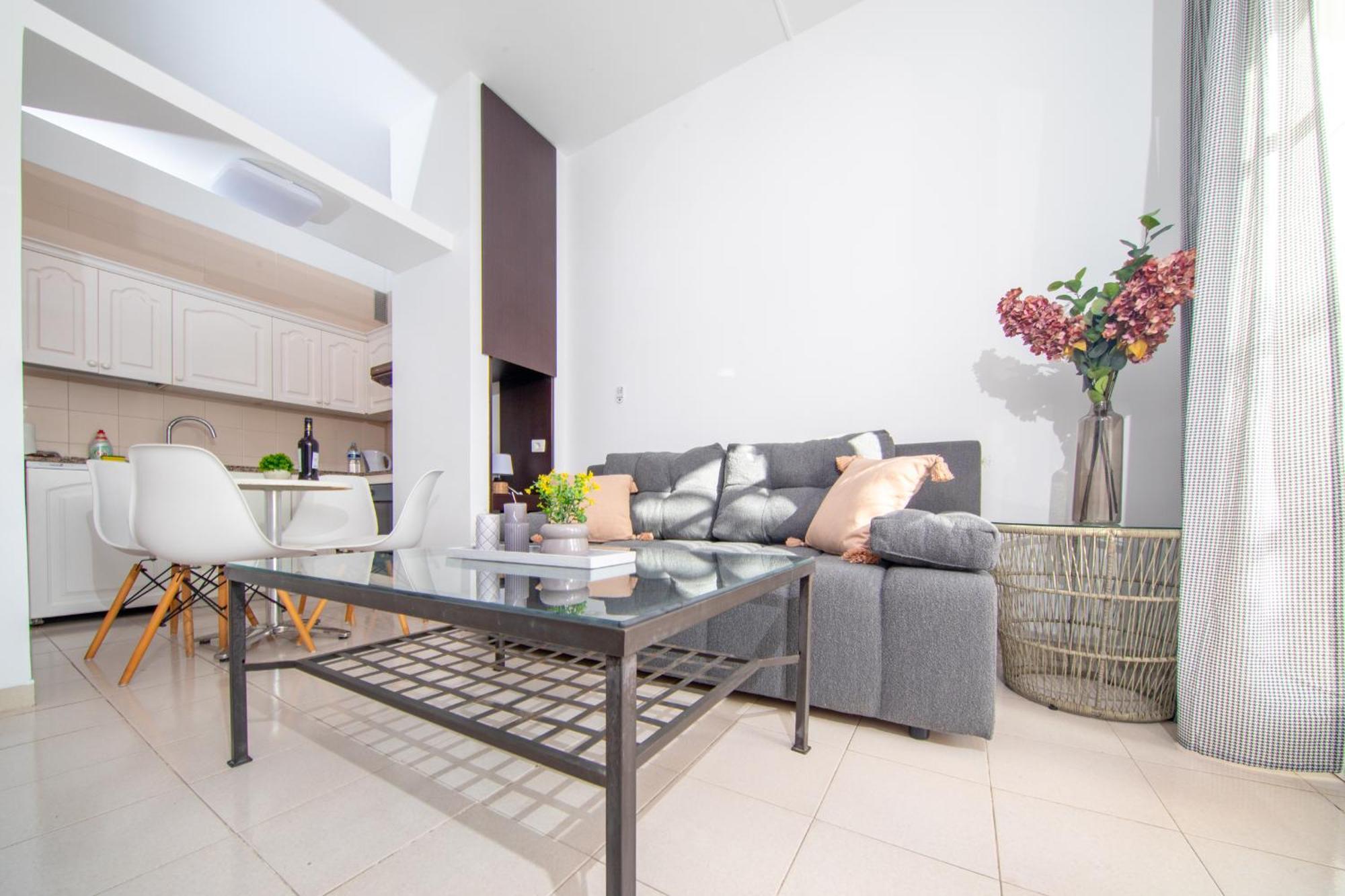 Playa Fanabe Apartman Costa Adeje  Kültér fotó