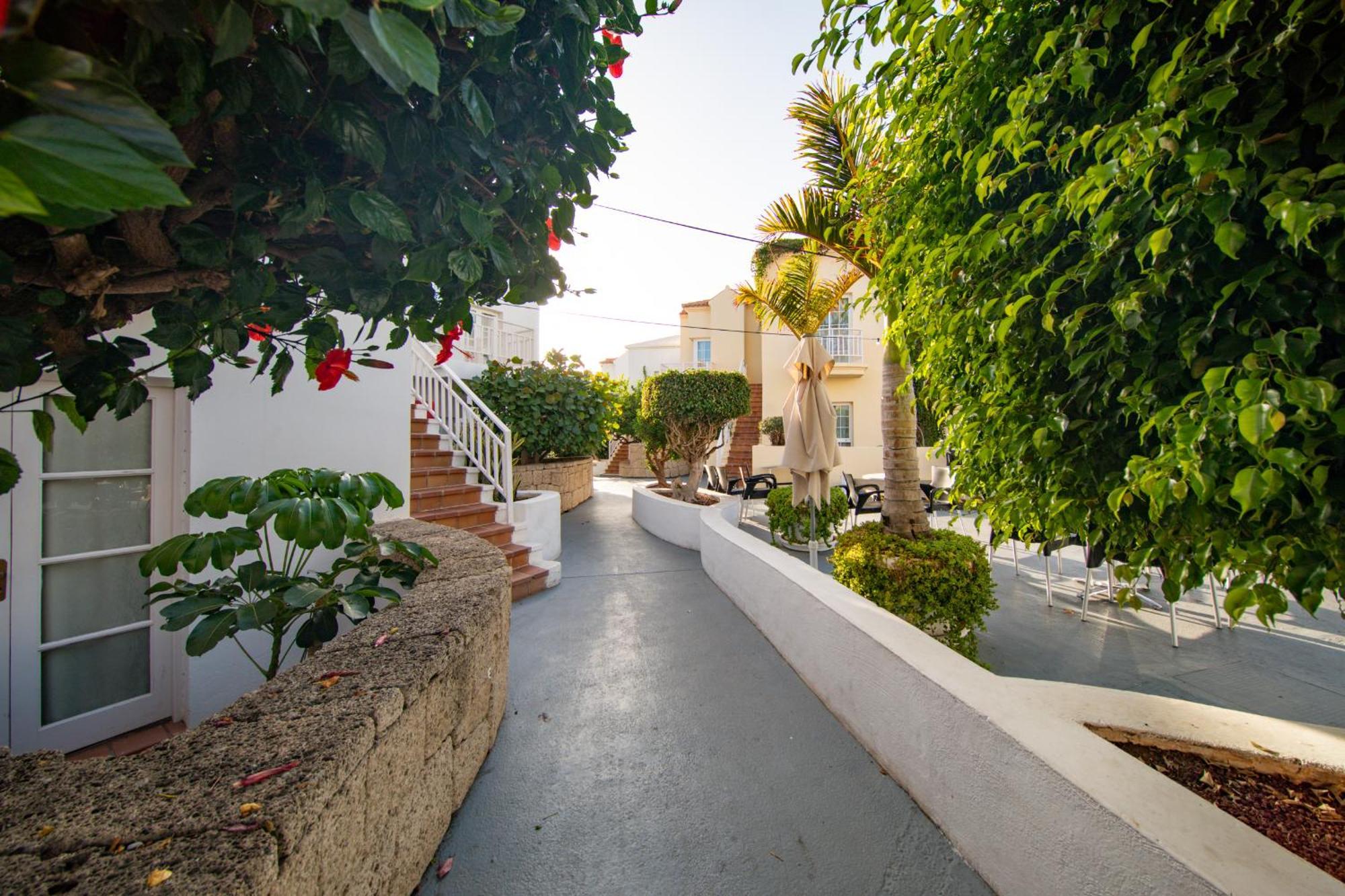 Playa Fanabe Apartman Costa Adeje  Kültér fotó