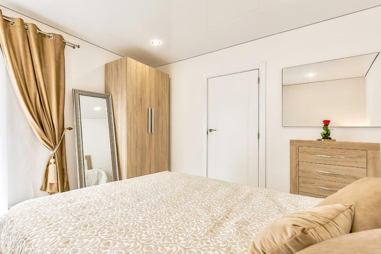 Playa Fanabe Apartman Costa Adeje  Kültér fotó