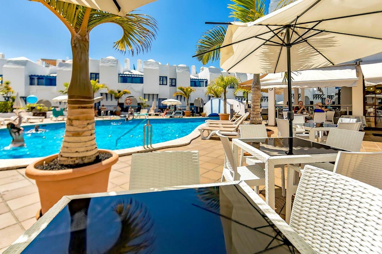 Playa Fanabe Apartman Costa Adeje  Kültér fotó