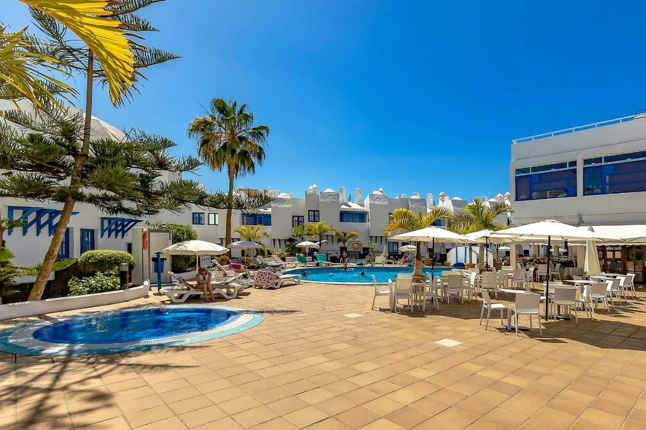 Playa Fanabe Apartman Costa Adeje  Kültér fotó